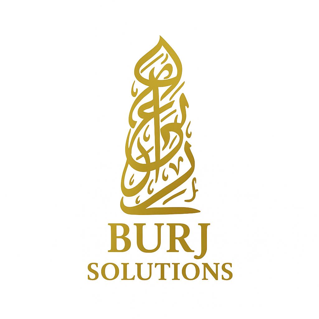 Burj Solutions Ltd logo